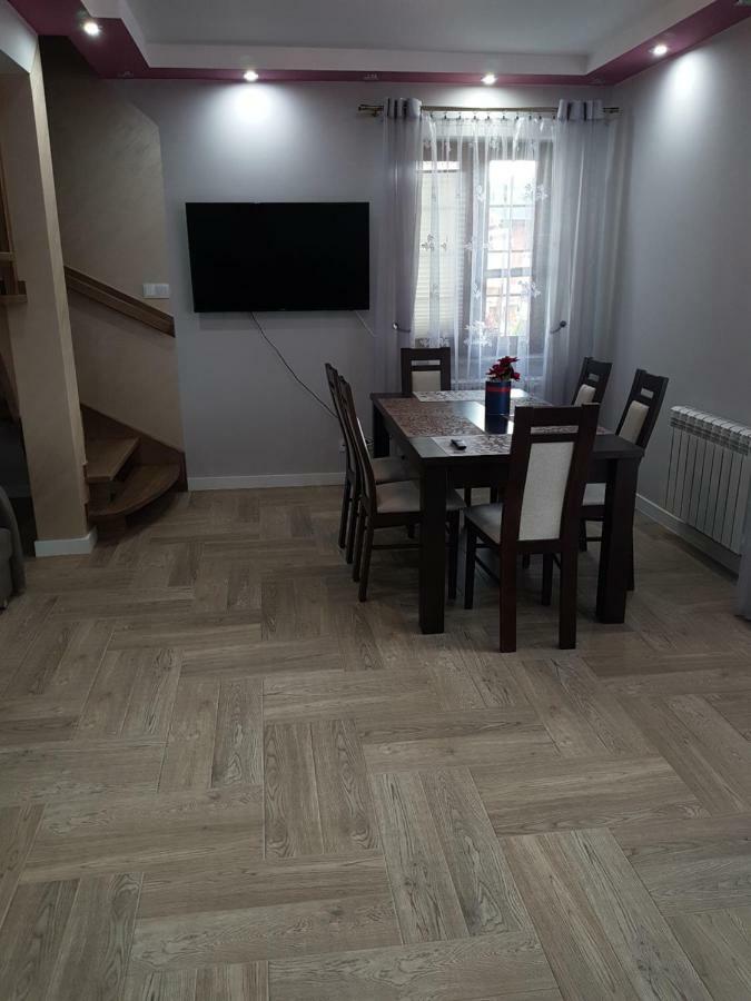 Apartamenty Białowieża 外观 照片