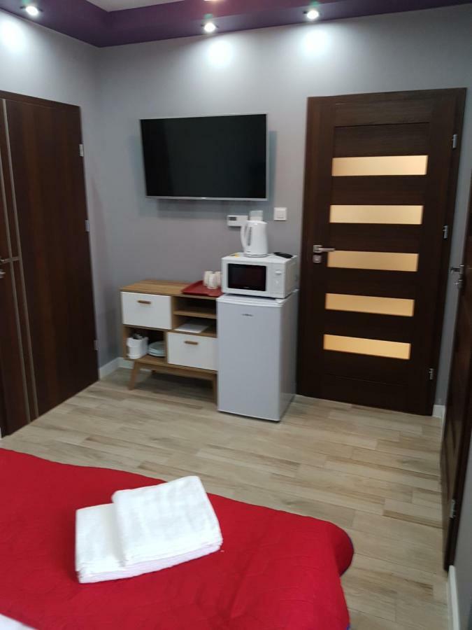 Apartamenty Białowieża 外观 照片