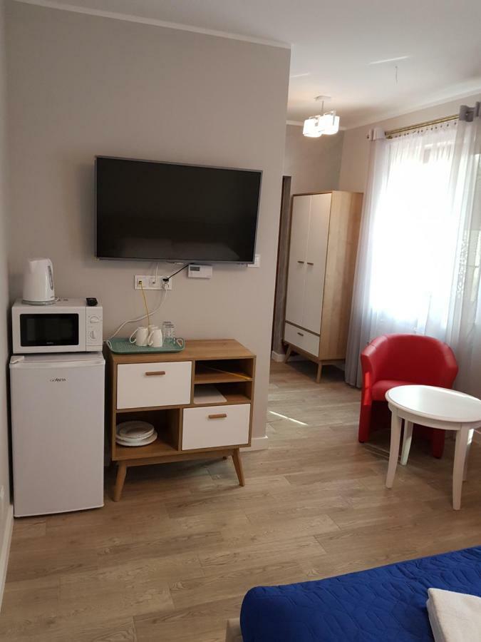 Apartamenty Białowieża 外观 照片